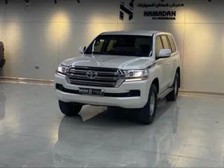تويوتا لاند كروزر GXR 2021