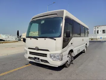 Toyota Coaster 2022