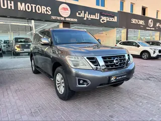 Nissan Patrol SE 2015