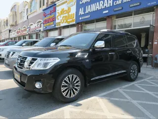 نيسان باترول Platinum 2018