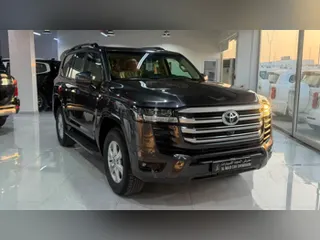 تويوتا لاند كروزر GXR 2026