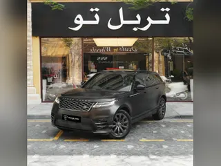 Land Rover Range Rover Velar 2019