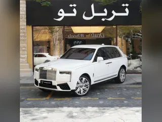 Rolls-Royce Cullinan 2026