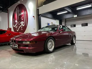 BMW 8 Series 1994