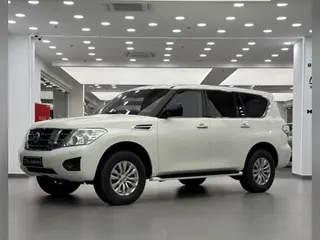 Nissan Patrol 2019