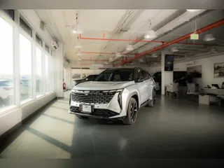 جيلي ستارراي 2024