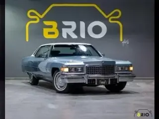 Cadillac Deville 1976 — QatarSale
