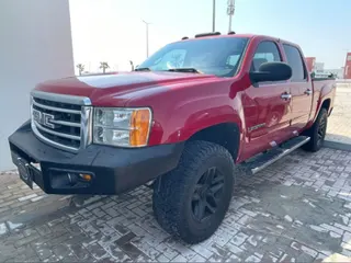 جي إم سي سييرا SLE 2009