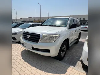Toyota Land Cruiser GX 2011