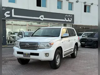 تويوتا لاند كروزر GXR 2013