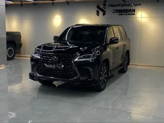 لكزس LX 570 2021