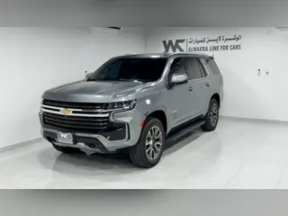 Chevrolet Tahoe 2022