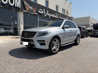 مرسيدس بنز Ml 2015