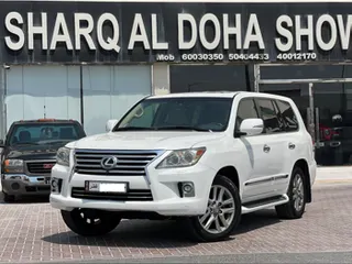 لكزس LX 570 2014
