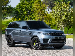 Land Rover Range Rover Sport HSE 2018