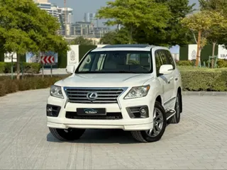 Lexus LX 570 2015