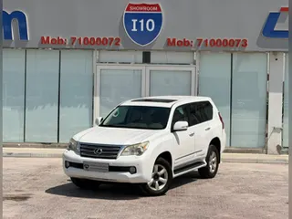 لكزس GX 460 2011