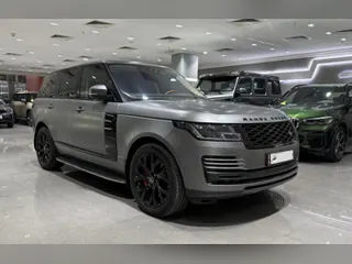 لاند روفر Range Rover HSE 2020