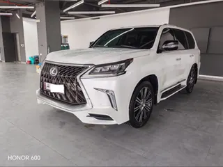 لكزس LX 570 2018