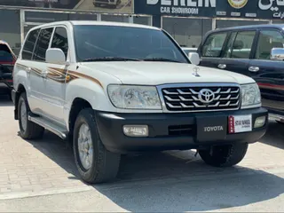 تويوتا لاند كروزر GXR 2007