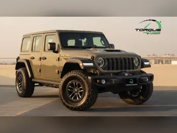 Jeep Wrangler 392 2026