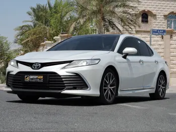 Toyota Camry Limited 2024