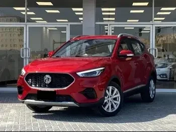MG Zs 2023 — QatarSale