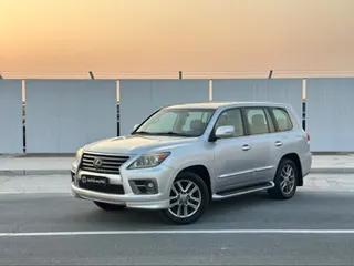 لكزس LX 570 2015