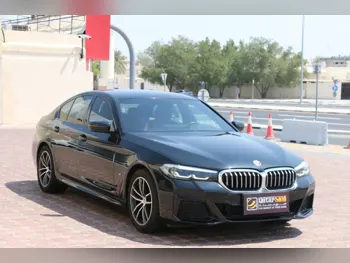BMW 5 Series 2023