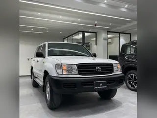Toyota Land Cruiser 2002
