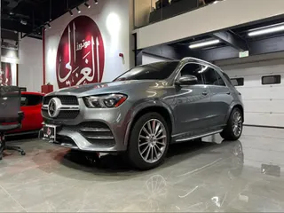 Mercedes-Benz GLE 2022