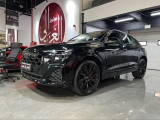 Audi SQ8 2025