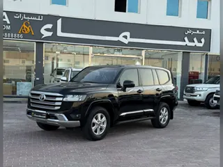 تويوتا لاند كروزر GX 2024