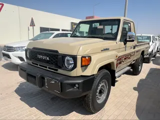 تويوتا Land Cruiser LX 2025