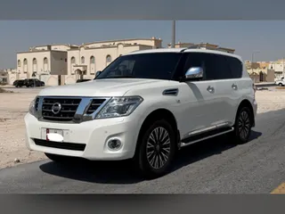 نيسان باترول Platinum 2014