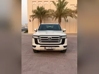 تويوتا لاند كروزر GXR 2022