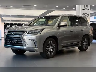 Lexus LX 570 2016