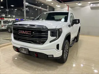 GMC Sierra AT4 2023