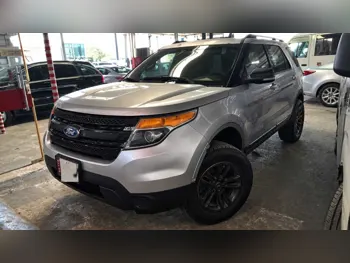 Ford Explorer 2013