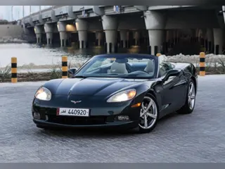 Chevrolet Corvette 2009