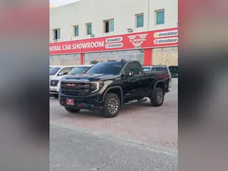 GMC Sierra AT4 2023