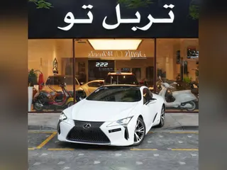 Lexus LC 500 2017