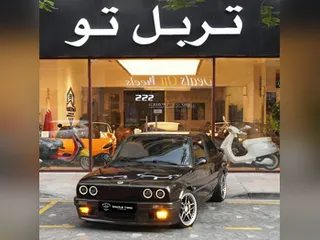 BMW 3 Series 1988