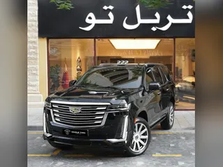 Cadillac Escalade 2022