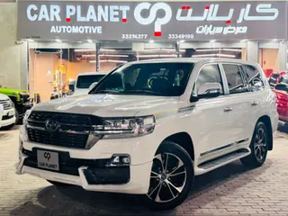 تويوتا لاند كروزر VXR 2021