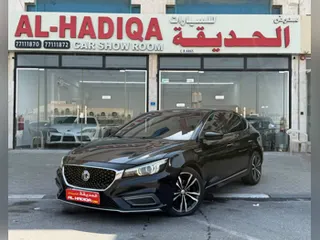 إم جي 6 2019