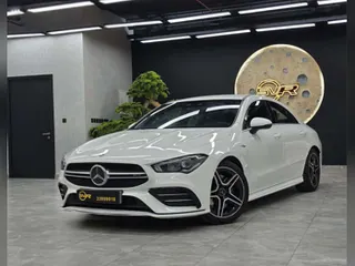 مرسيدس بنز CLA AMG 35 2023