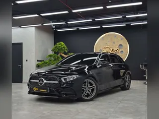 مرسيدس بنز A Class 2022