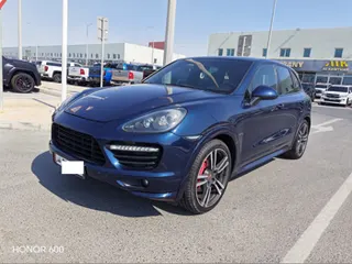 بورشه كايين GTS 2013