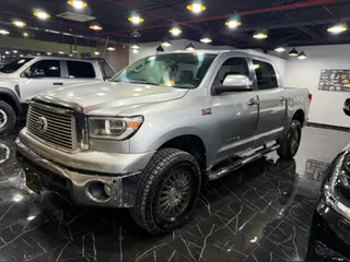Toyota Tundra 2012